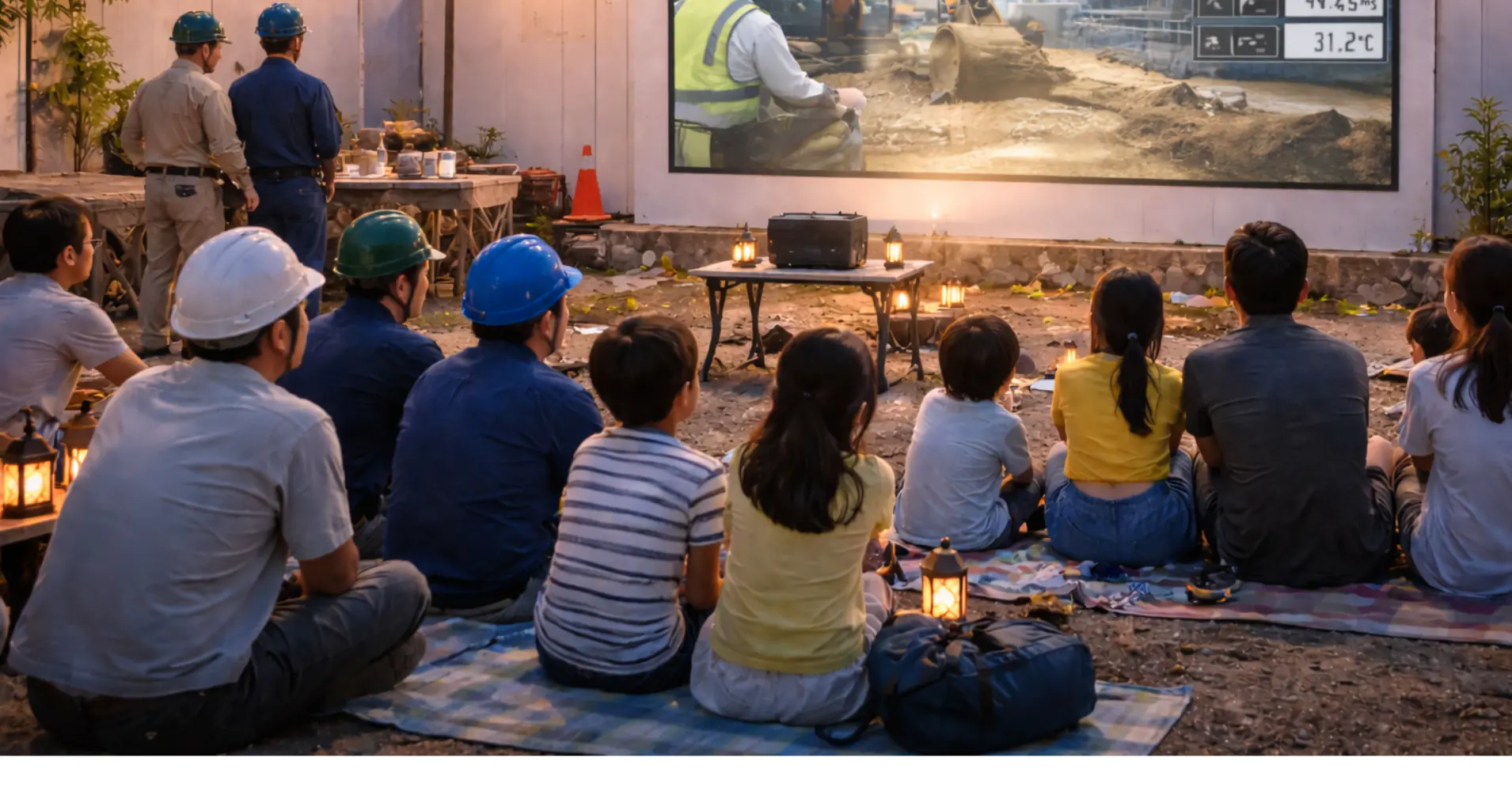 建設現場を地域の「学び舎」へのアイキャッチ画像